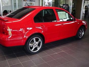 Volkswagen Bora