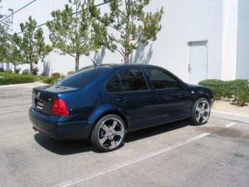 Volkswagen Bora