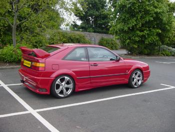 Volkswagen Corrado