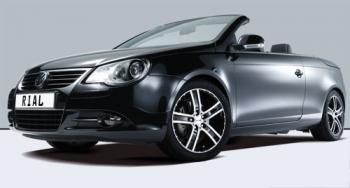 Volkswagen Eos