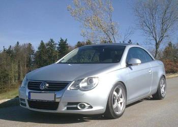 Volkswagen Eos
