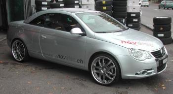 Volkswagen Eos