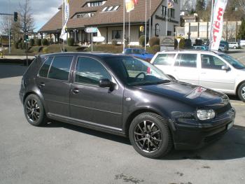 Volkswagen Golf IV