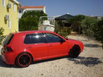 Volkswagen Golf IV
