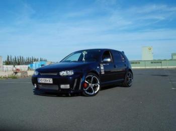 Volkswagen Golf IV