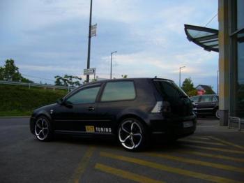 Volkswagen Golf IV