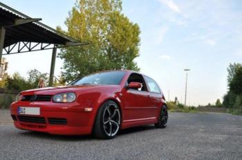 Volkswagen Golf IV