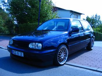 Volkswagen Golf IV