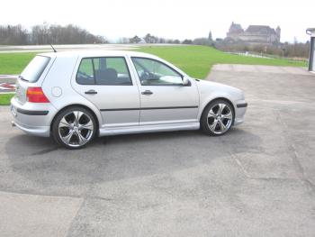 Volkswagen Golf IV