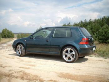 Volkswagen Golf IV