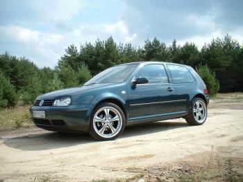 Volkswagen Golf IV