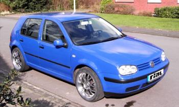 Volkswagen Golf IV