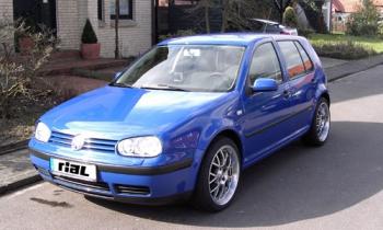 Volkswagen Golf IV