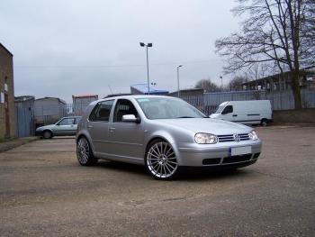 Volkswagen Golf IV