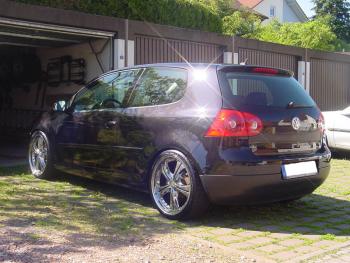 Volkswagen Golf V