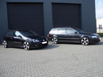 Volkswagen Golf V