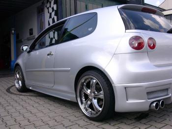 Volkswagen Golf V