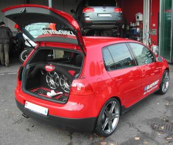 Volkswagen Golf V
