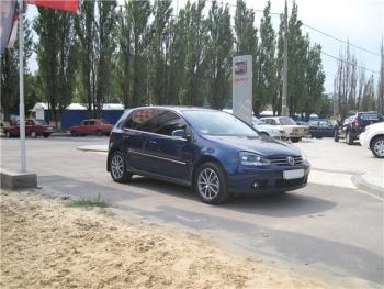 Volkswagen Golf V