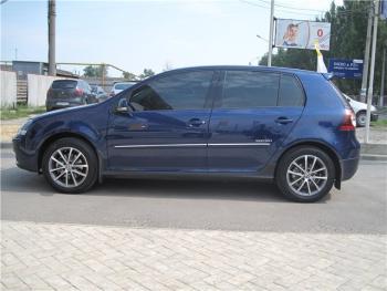Volkswagen Golf V