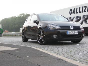 Volkswagen Golf VI