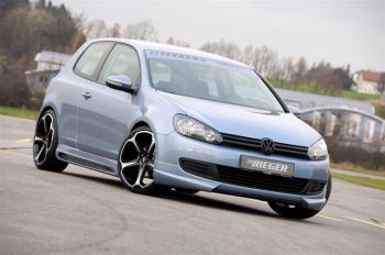 Volkswagen Golf VI