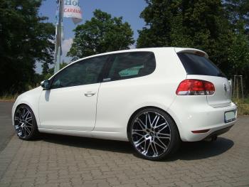 Volkswagen Golf VI
