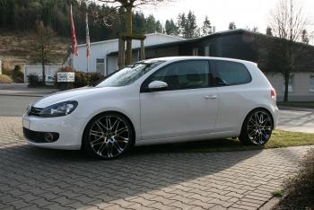 Volkswagen Golf VI