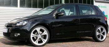 Volkswagen Golf VI