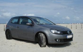Volkswagen Golf VI