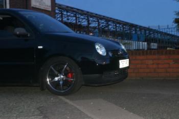 Volkswagen Lupo