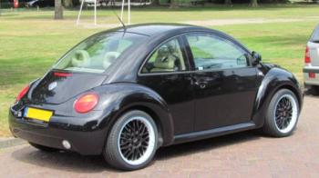 Volkswagen New Beetle