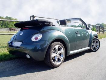 Volkswagen New Beetle