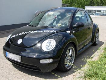Volkswagen New Beetle