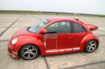 Volkswagen New Beetle