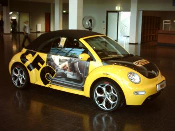 Volkswagen New Beetle