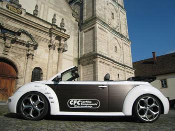 Volkswagen New Beetle