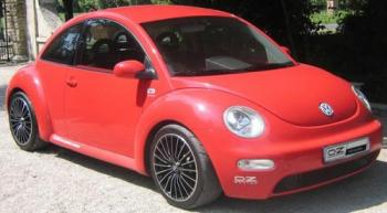 Volkswagen New Beetle