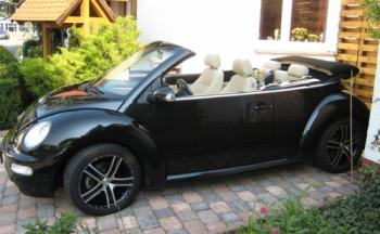 Volkswagen New Beetle