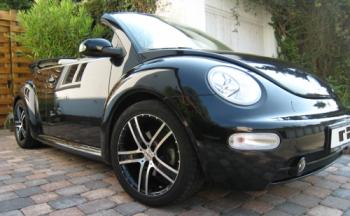 Volkswagen New Beetle