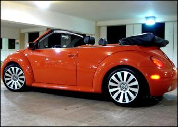 Volkswagen New Beetle