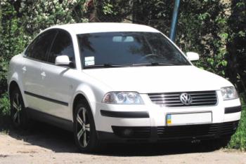 легкосплавні литі диски Скад Мицар на Volkswagen Passat авто