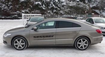 Volkswagen Passat CC