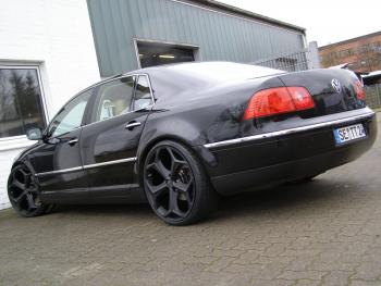 Volkswagen Phaeton