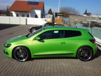 Volkswagen Scirocco