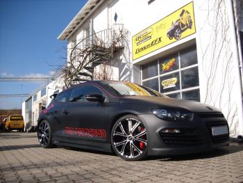 Volkswagen Scirocco