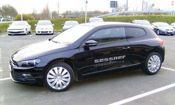 Volkswagen Scirocco