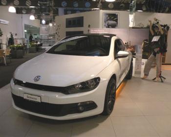 Volkswagen Scirocco