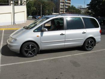 Volkswagen Sharan