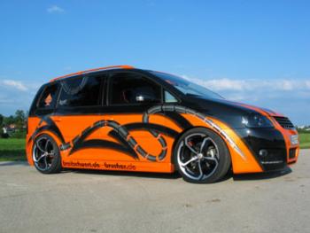 Volkswagen Touran